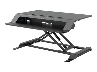FELLOWES lotus lt sit-stand workstation