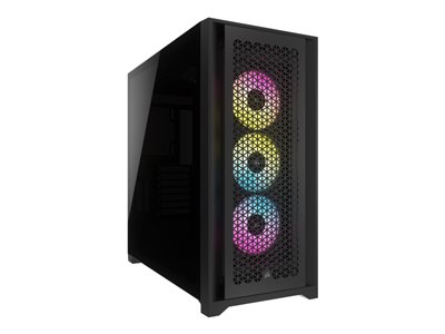 CORSAIR iCUE 5000D RGB Airflow