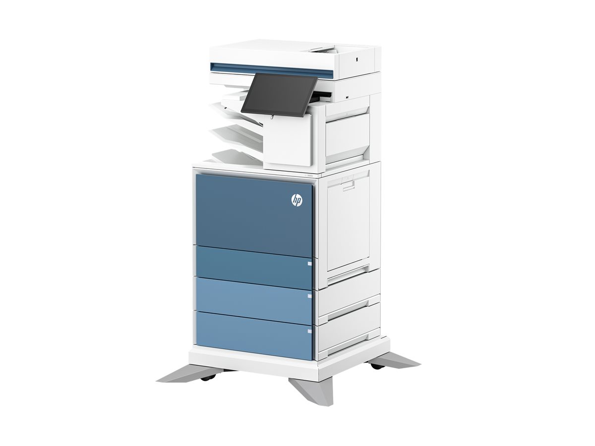 HP Color LaserJet Enterprise MFP 6800ZFSW – foto 2