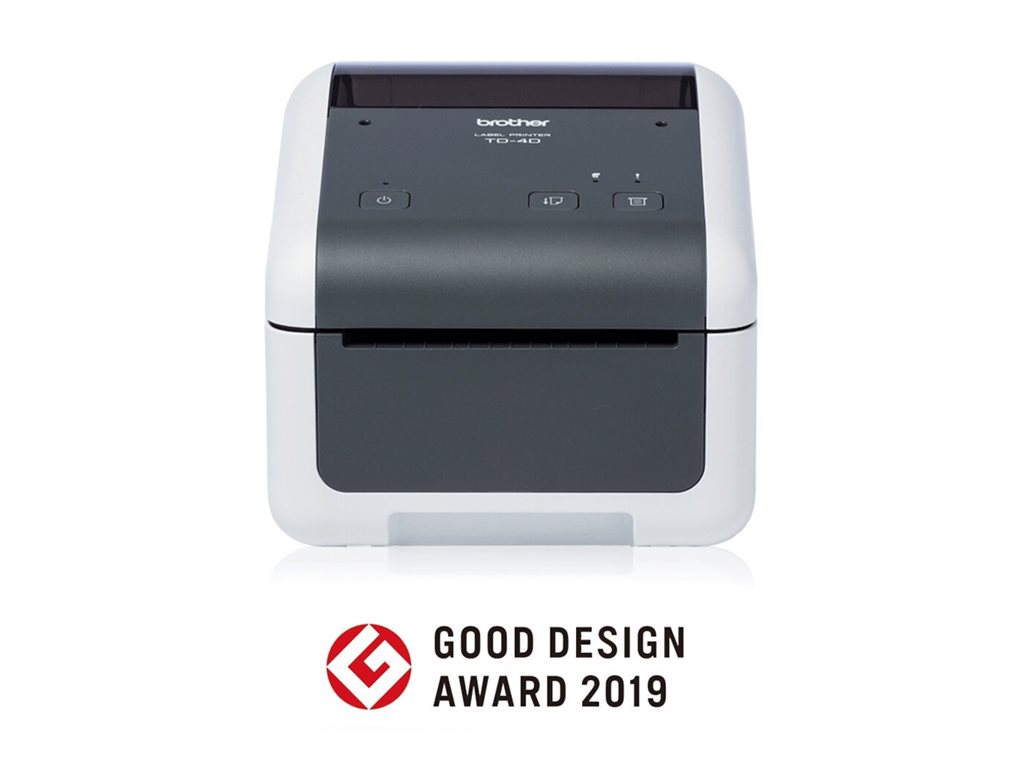 BROTHER TD-4410D Label printer direct