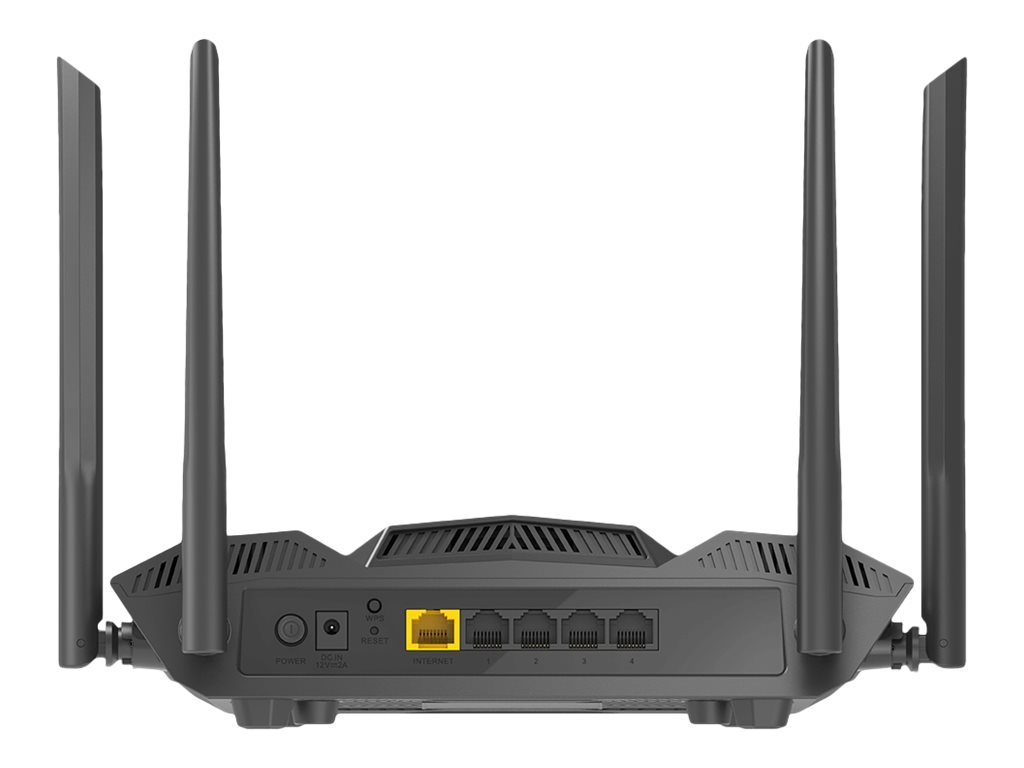 D-Link EXO AX DIR-X3260 | Overview, Specs, Details | SHI