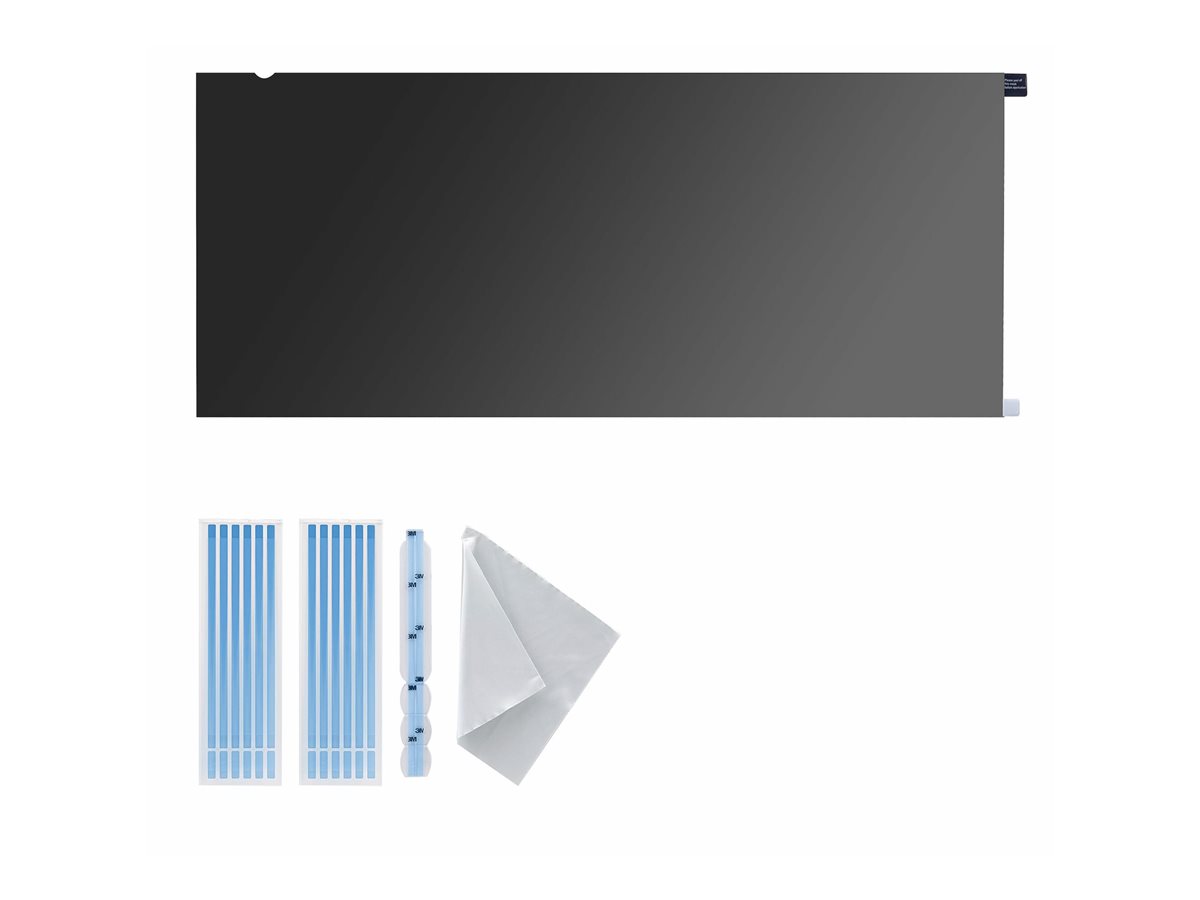 StarTech.com Privacy Screen For Dell P3424WE, Double-Sided Filter, TAA - filtr displeje ke zvýšení soukromí - 34" (ultra-wide) - kompatibilní s TAA – foto 2