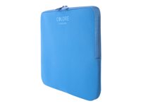 Tucano Second Skin Colore Notebook sleeve up to 15.6INCH blue