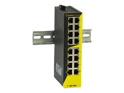 Brainboxes SW-7416 - Switch