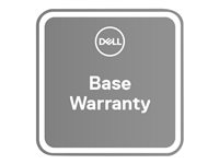 Dell Opgrader fra 3 År Basic Advanced Exchange til 5 År Basic Advanced Exchange Support opgradering 2år