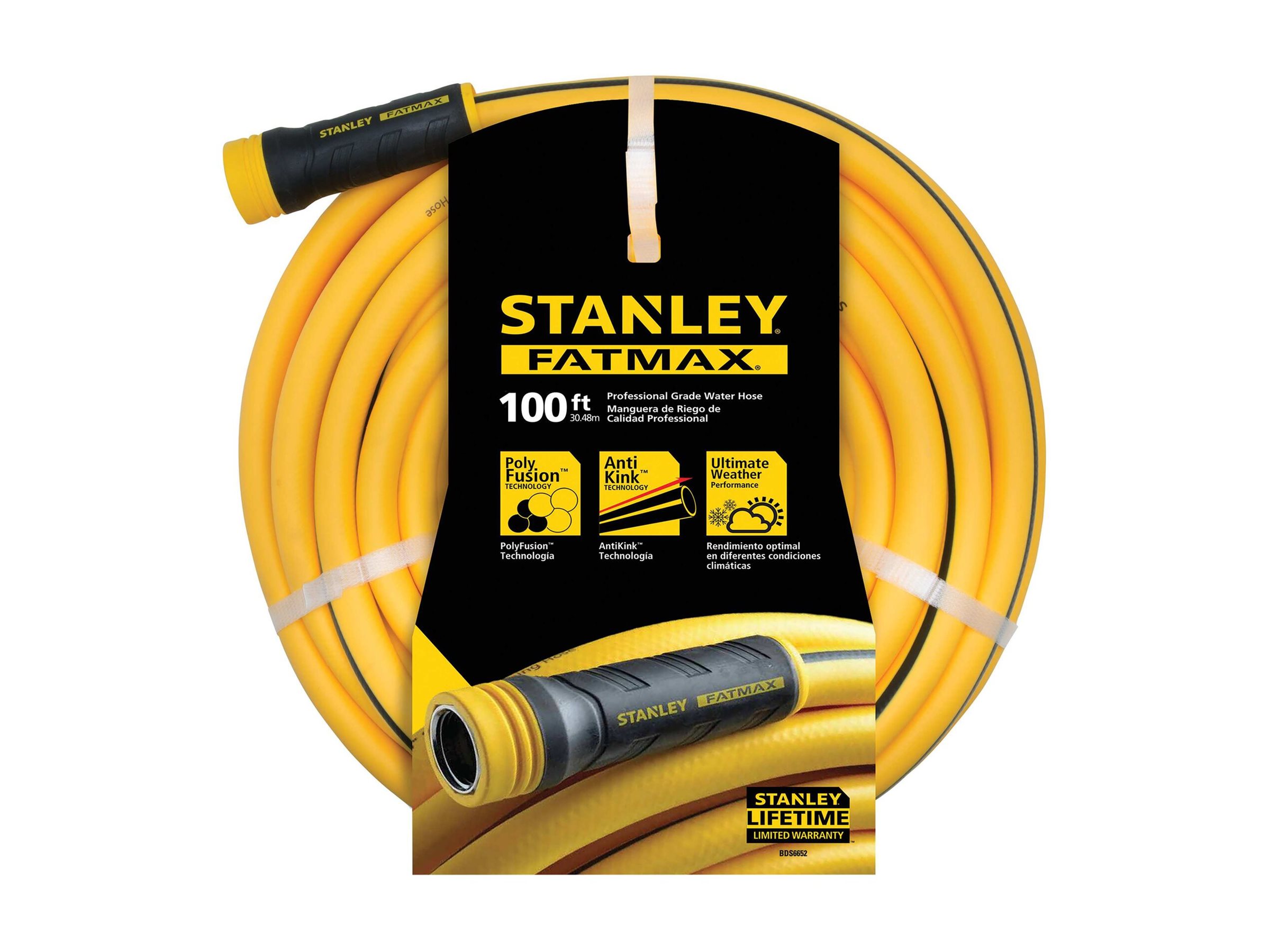 Stanley Garden Fatmax Hose - 100ft