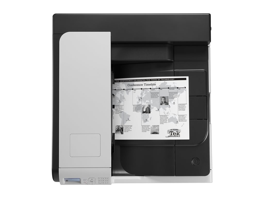 HP LASERJET ENTERPRISE 700 M712