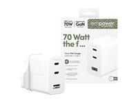 SAFE. by PanzerGlass power adapter