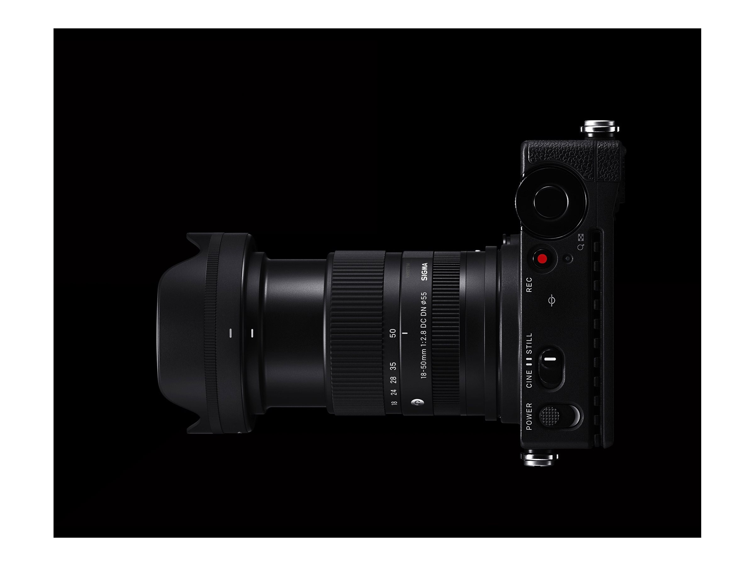 Sigma Contemporary 18-50mm F2.8 DC DN Zoom Lens for Canon RF