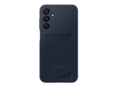 SAMSUNG Card Slot Case Galaxy A25 5G Bla
