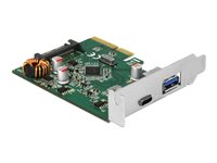 DeLock USB-adapter PCI Express 3.0 x4 10Gbps