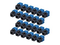 Startech - Jack avec fonction de correction keystone - 180°, toolfree - CAT 6 