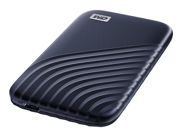 WD My Passport SSD 1TB Midnight Blue WDBAGF0010BBL-WESN