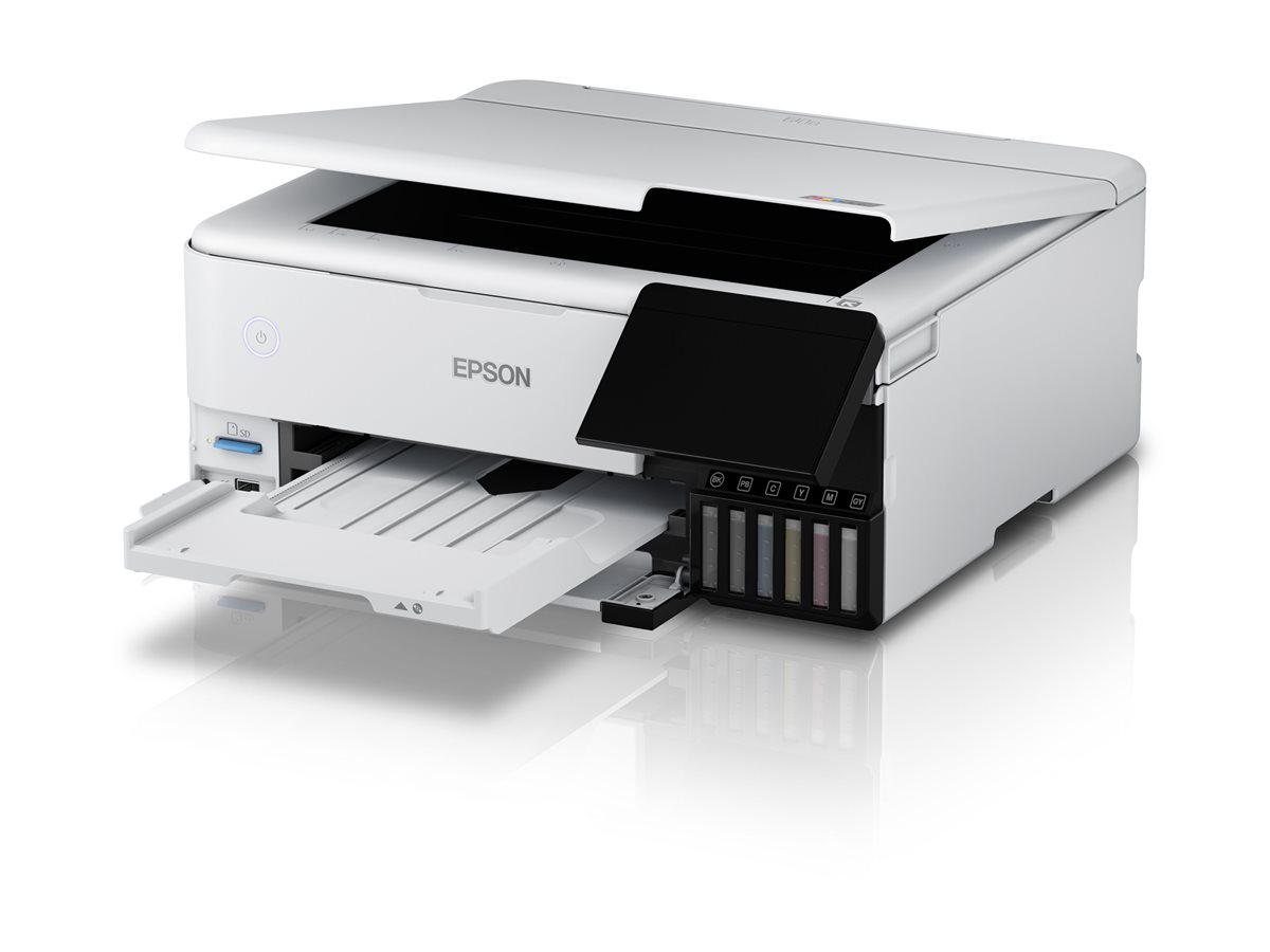 Epson EcoTank ET-8500 - multifunkční tiskárna - barva – foto 6
