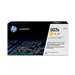 HP Toner 507A yellow HV