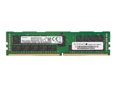 Samsung DDR4 module 32 GB DIMM 288-pin 2933 MHz / PC4-23400 CL21 1.2 V registered 
