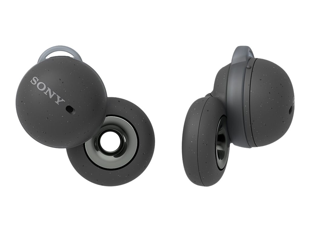 Sony LinkBuds Truly Wireless Earbuds - Grey - WFL900/H