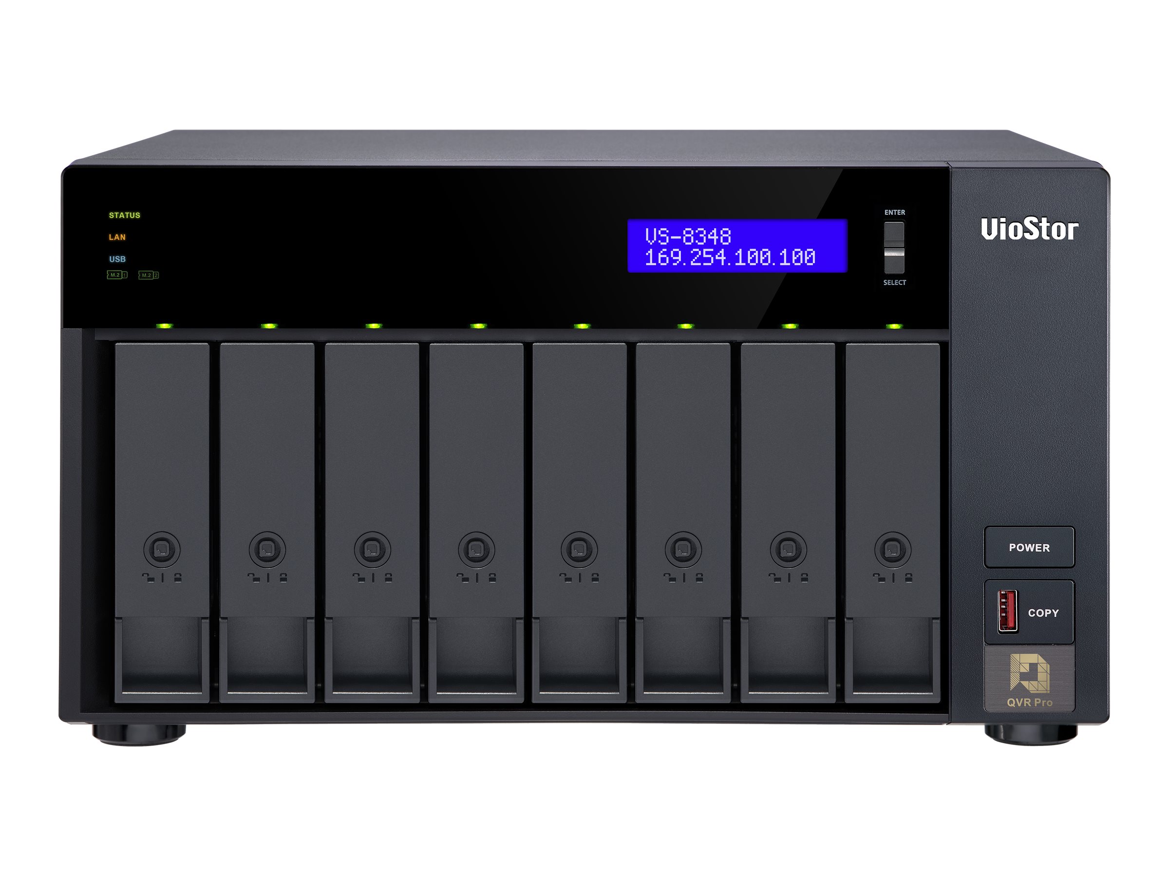 Qvr Pro Qnap Ip Cam QNAP QVR Pro Appliance VS-8348 Overview, Specs