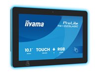iiyama ProLite TW1025LASC-B3PNR Berøringspanel PC RK3568 4GB 32GB Mali-G52 Android 13