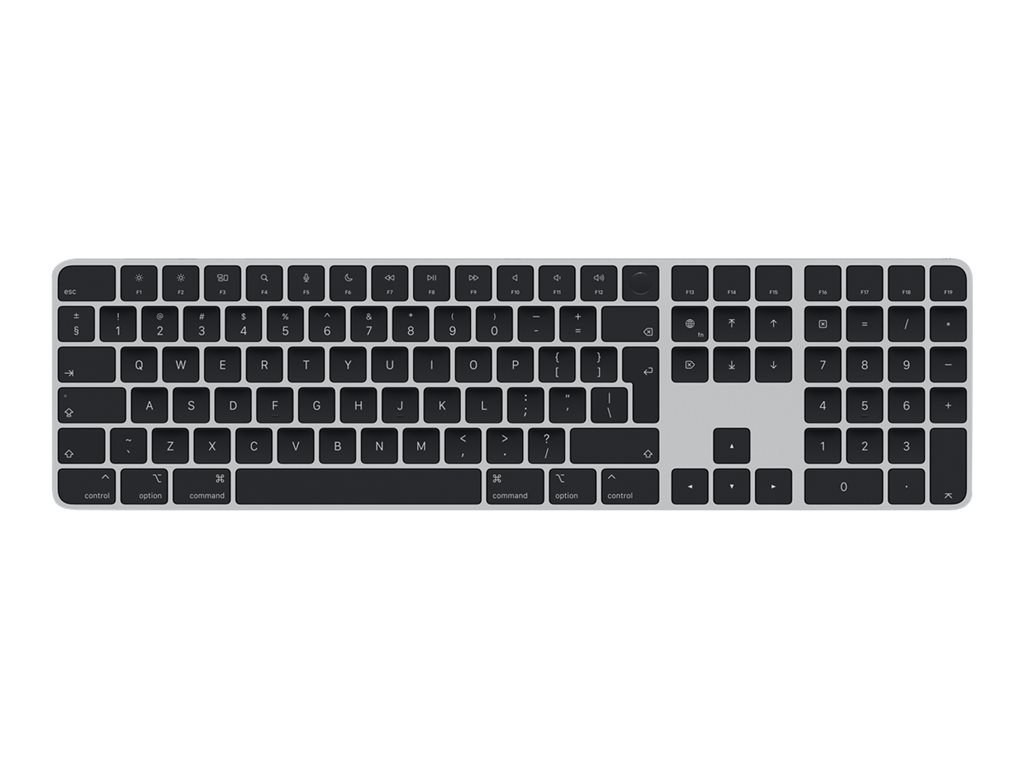 apple magic keyboard international english