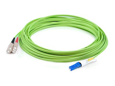 AddOn - Patch cable - CS/PC multi-mode (M) to SC/PC multi-mode (M)