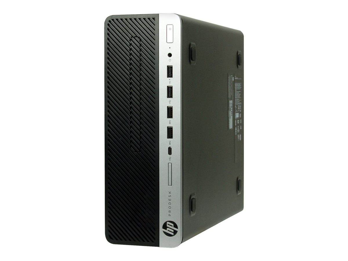 【お手頃エントリーモデル】HP ProDesk 600 デスクトップ HP ProDesk 600 G4 SF 製品詳細・スペック - デスクトップ・PC