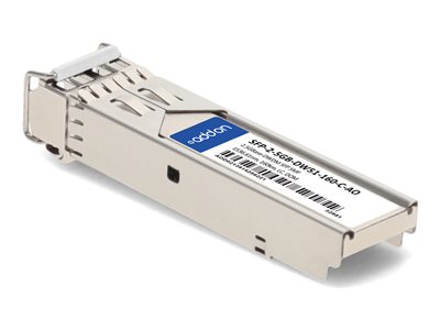 AddOn - SFP (mini-GBIC) transceiver module (equivalent to: Cisco SFP-2-5GB-DW51-160-C)