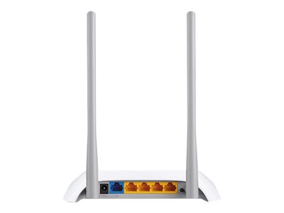 TP-Link WL-Router TL-WR840N (300MBit)