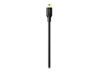Ugreen USB-kabel 2m Sort