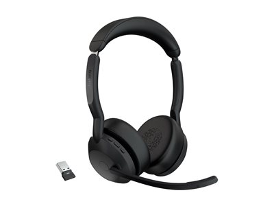 JABRA Evolve2 55 Link380/390a UC Stereo