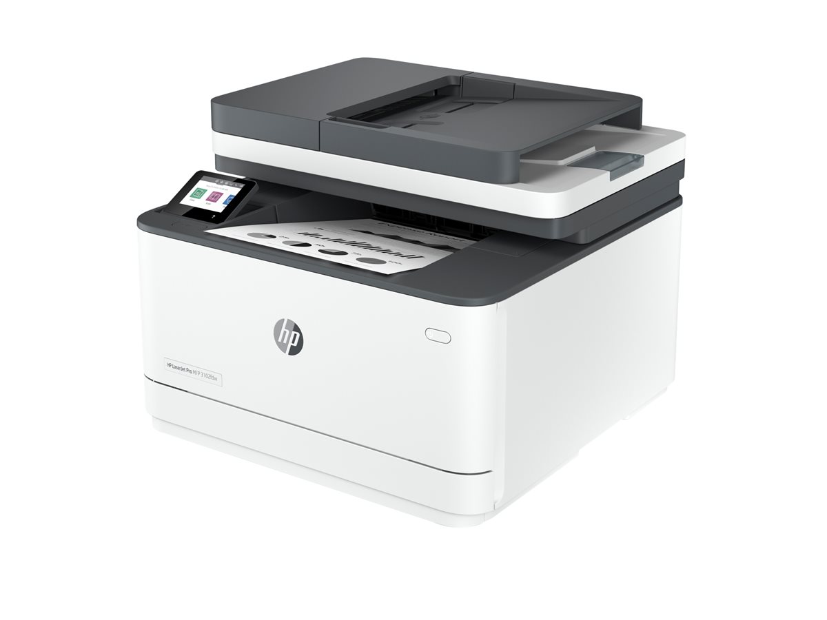 HP LaserJet Pro MFP 3102fdw...