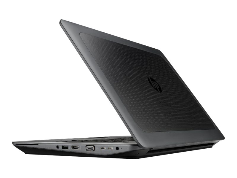 HP Zbook 17 G3 - pictures, photos and images