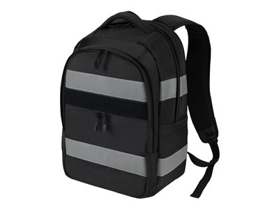 Dicota Backpack REFLECTIVE 25 litre 13.1-15.6 black - P20471-03