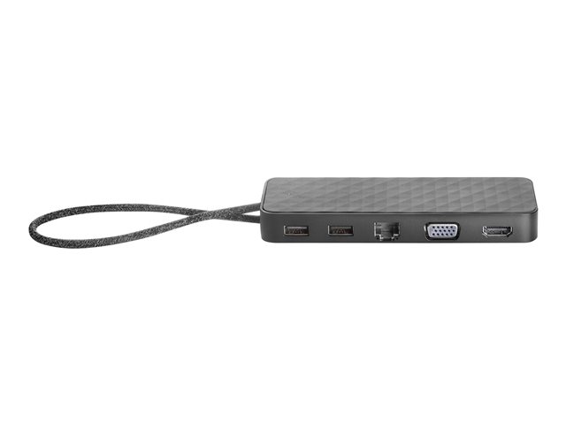 HP USB-C mini Dock
