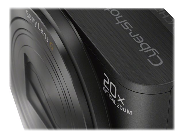 Sony Cyber-shot DSC-WX300 - digital camera - DSCWX300B.CEH