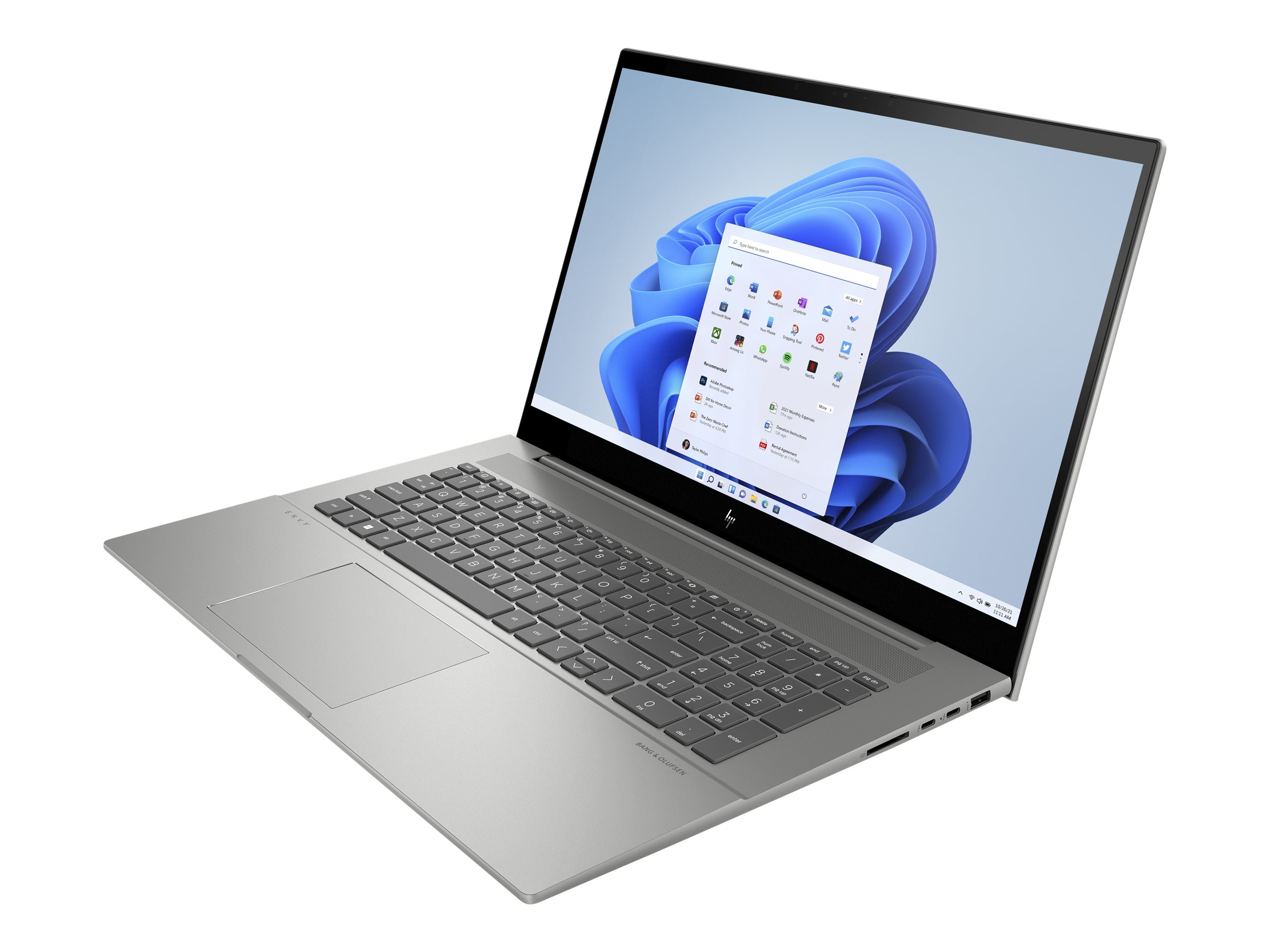 HP 17.3 Touchscreen Laptop - 13th Gen Intel Core i7-1355U - Windows 11