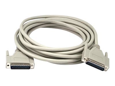 Monoprice - Serial / parallel cable