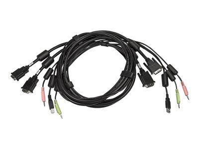 Avocent - Keyboard / video / mouse / audio cable