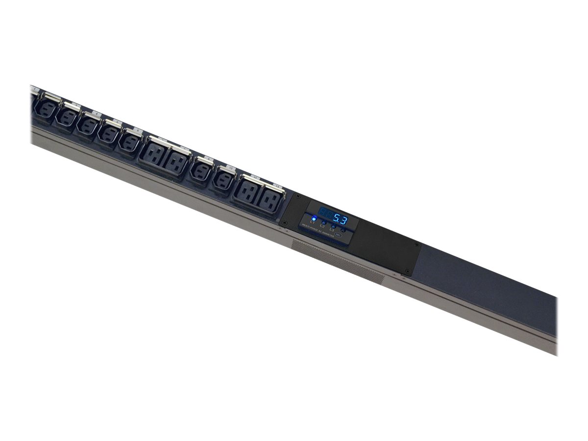 CPI Metered eConnect PDU E1-2014-C