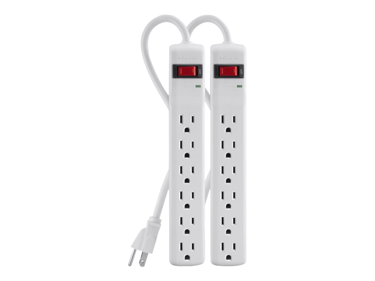 Belkin - Surge protector