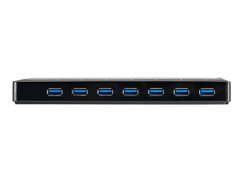 StarTech.com Hub USB 3.0 7 ports avec ports de charge