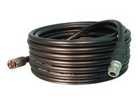 Hawking Antenna extension cable N-Series connector (M) to N-Series connector (F) 30 ft 