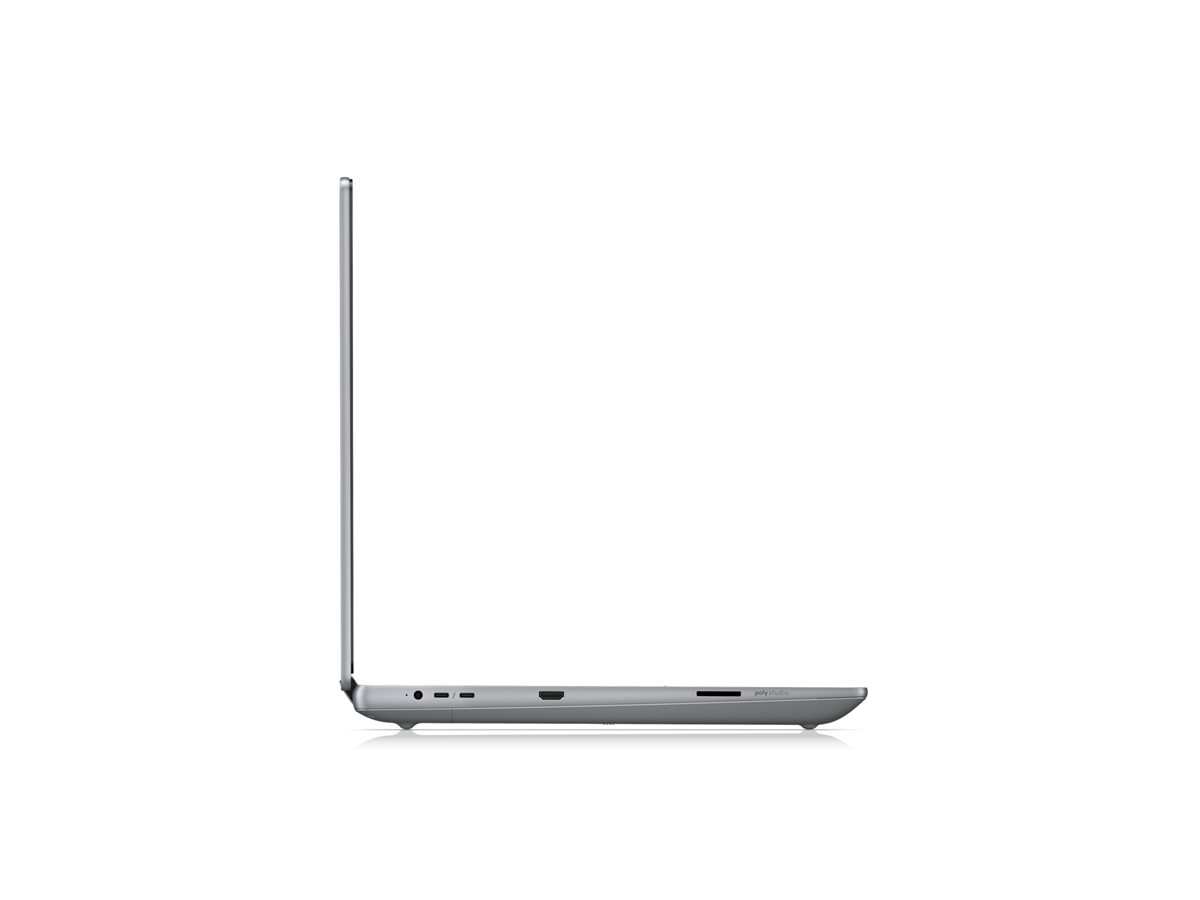 HP ZBook Fury G1i Mobile Workstation - AI PC, AI Workstation - 18" - Intel Core Ultra 7 - 255HX - 64 GB RAM - 2 TB SSD - česká/slovenská - s HP Wolf Pro Security Edition (1 rok) – foto 14
