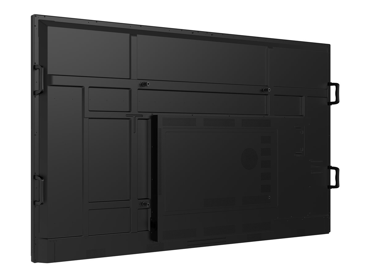 iiyama ProLite TE8613A-B3AG 86" Třída (85.6" zobrazitelný) displej LCD s LED podsvícením - 4K - pro digital signage / interaktivní komunikace – foto 9