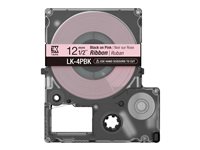 EPSON Label Cartridge Satin Ribbon LK-4P