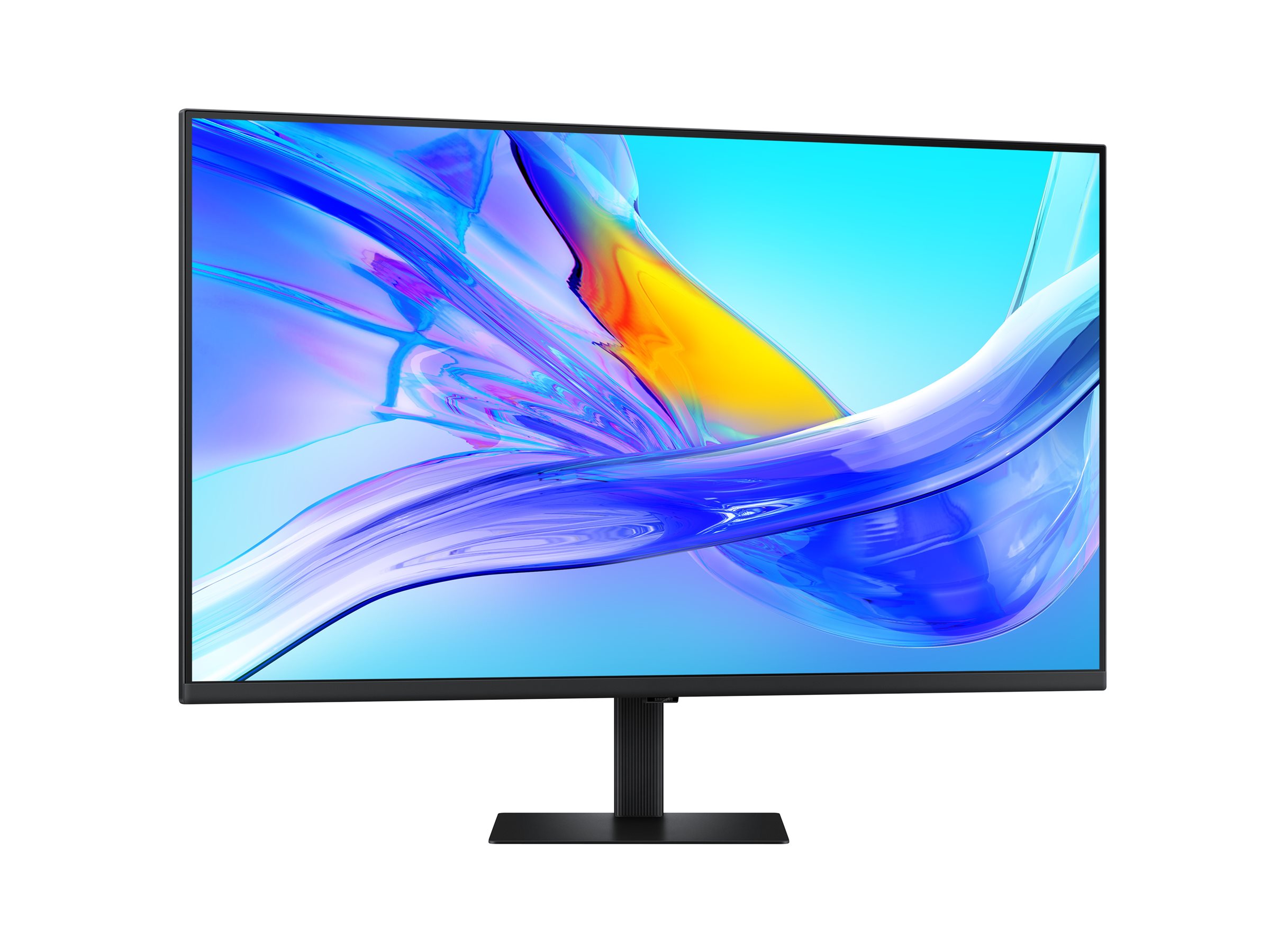 Samsung ViewFinity S8 S37D800UAE S80UD Series LED monitor 37 Product shot Right-angle 80000