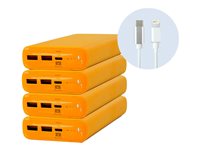 JAR Systems Active Charge Power bank 20000 mAh Fast Charge 