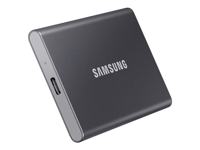 Samsung T7 MU-PC2T0T - SSD - 2 To - USB 3.2 Gen 2