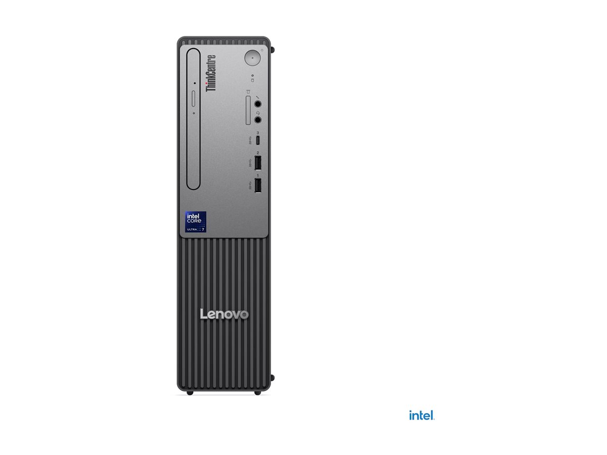 Lenovo ThinkCentre neo 50s Gen 6 - SFF Core Ultra 5 225 - 16 GB - SSD 512 GB - česká/slovenská – foto 2