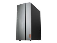 Lenovo IdeaCentre 720-18ICB 90HT Tower Core i7 8700 / 3.2 GHz RAM 16 GB HDD 2 TB 